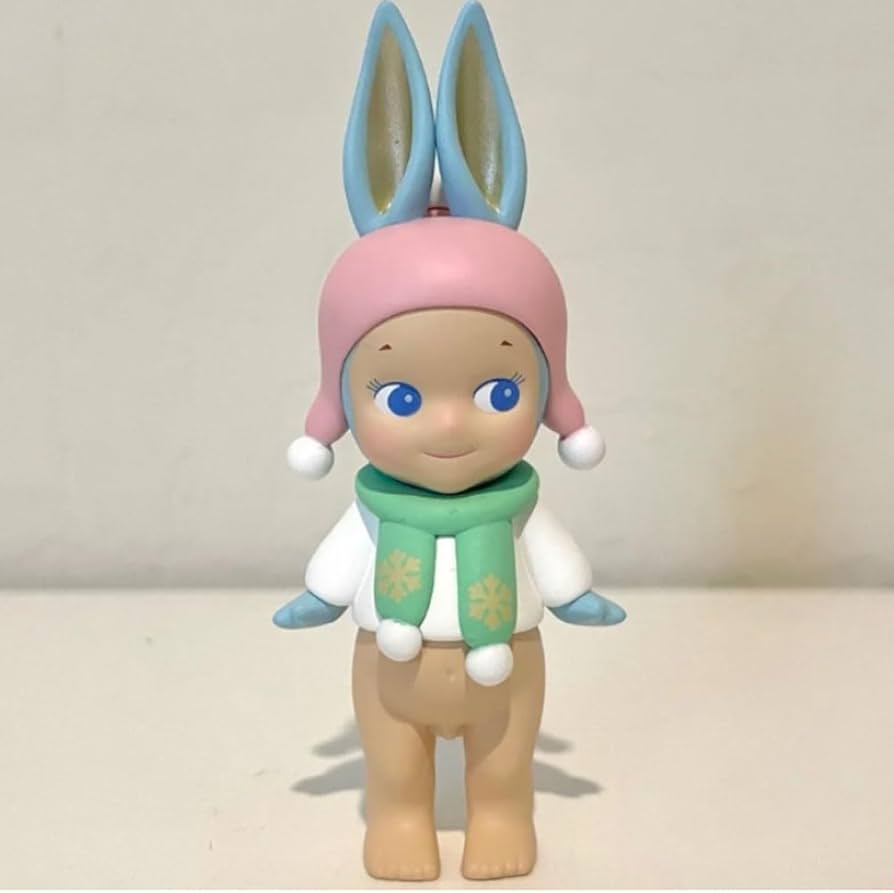 Amazon.co.jp: ソニーエンジェル ミニフィギュア ウィンター