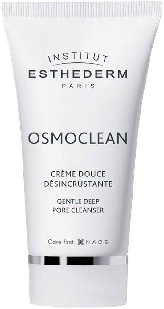 Amazon.com: Institut Esthederm Osmoclean Gentle Deep Pore Cleanser