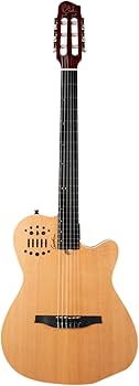 Amazon | GODIN (ゴダン) ナイロンギター エレガットギター ACS SLIM