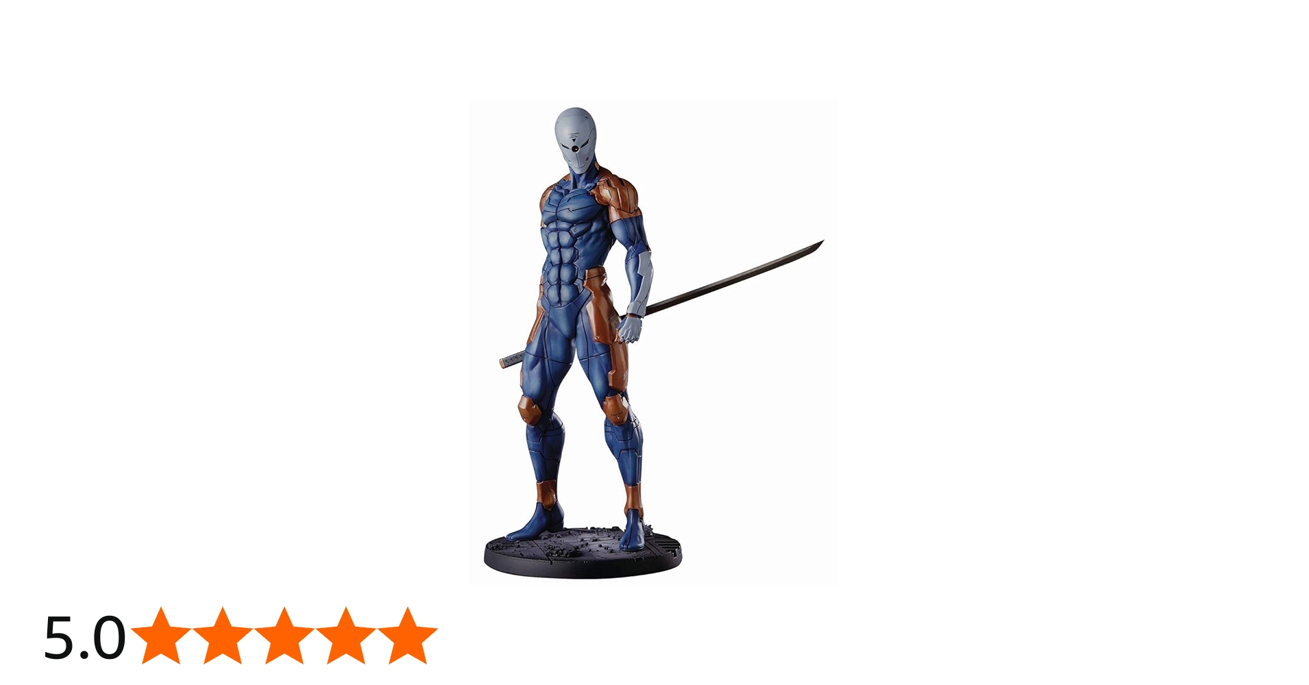 Amazon | メタルギア ソリッド/ サイボーグ忍者 1/6スケール