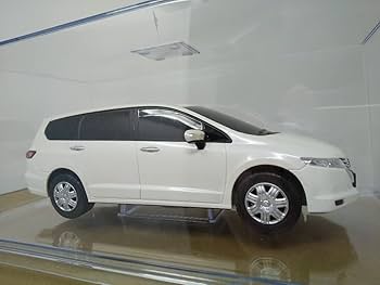 Amazon.co.jp: □ ディーラー 1/24ほど。HONDA ODYSSEY プレミアム