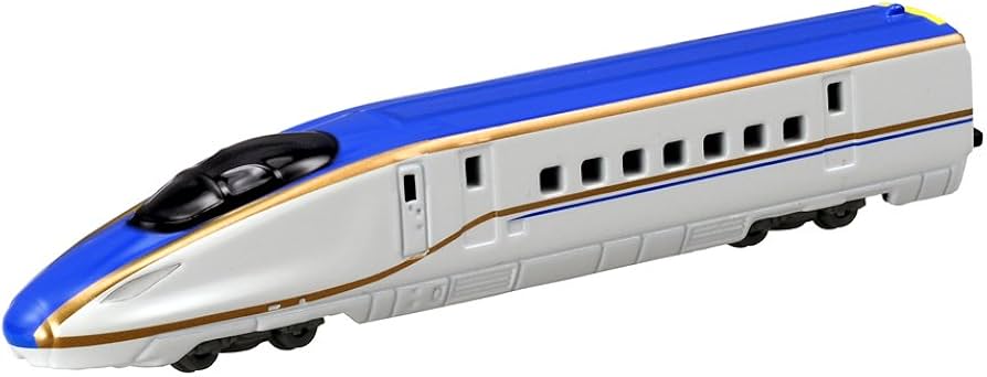 Amazon.co.jp: トミカ No.135 E7系新幹線 : おもちゃ