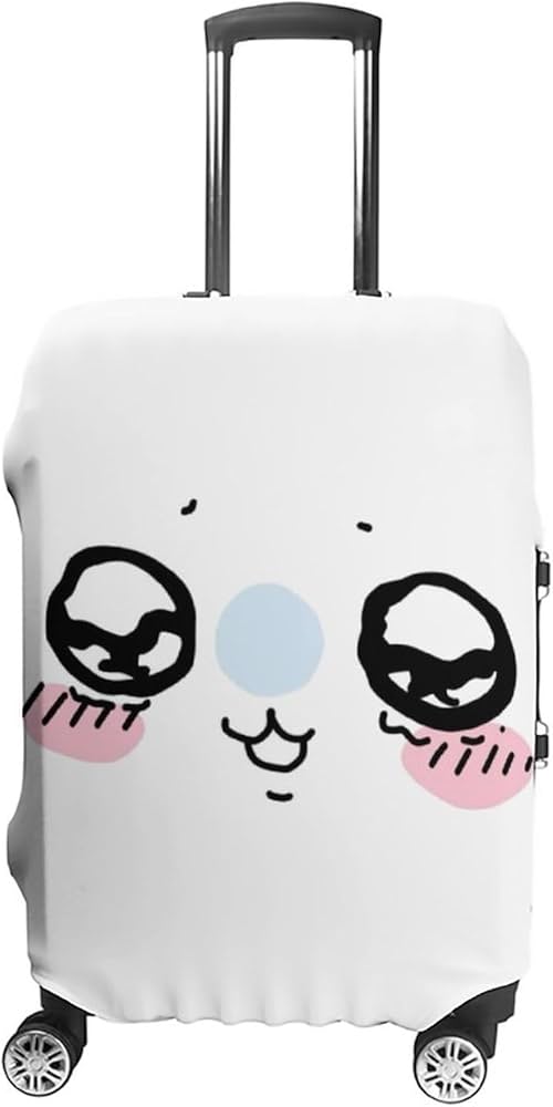 Amazon.co.jp: スーツケースカバー ちいかわ ラゲッジカバー