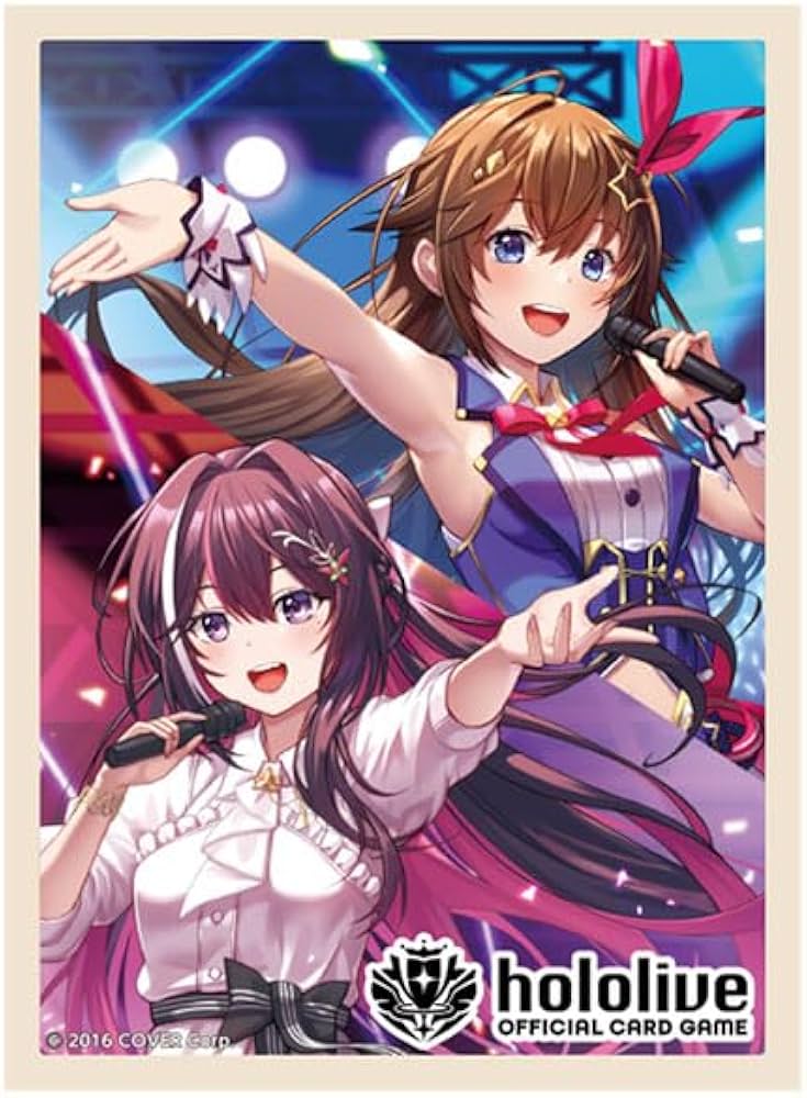 Amazon.co.jp: ホロライブ hololive OFFICIAL CARD GAME オフィシャル