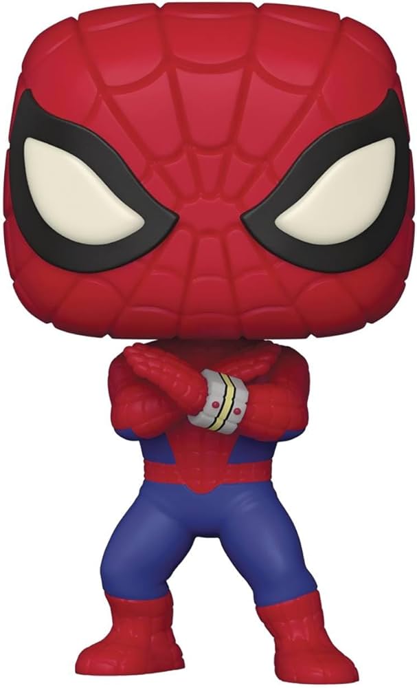 Amazon.co.jp: ポップ! マーベル スパイダーマン 日本テレビシリーズ