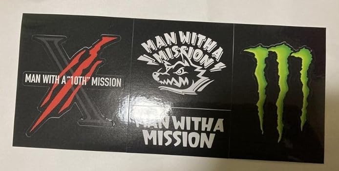Amazon.co.jp: MAN WITH A MISSION（マンウィズアミッション）公式
