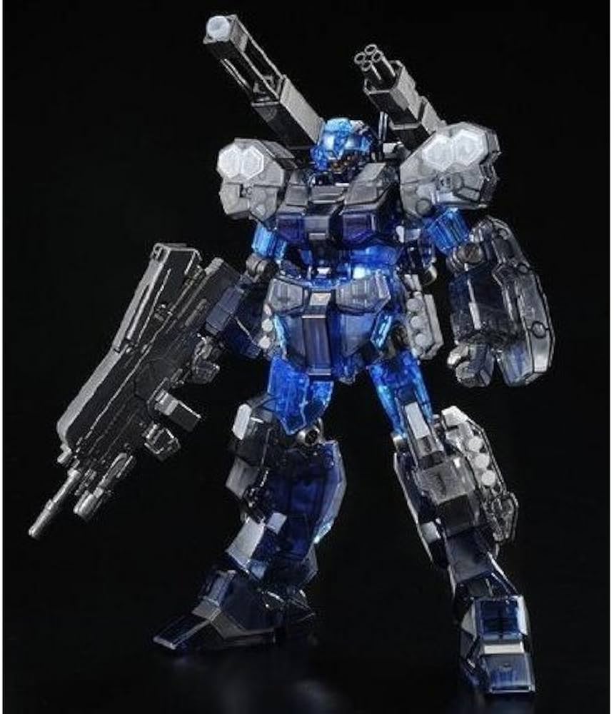 Amazon | 機動戦士ガンダムユニコーン HGUC 1/144 ジェスタ・キャノン