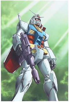 Amazon.co.jp: 機動戦士ガンダム[ポストカード]ポストカードセット
