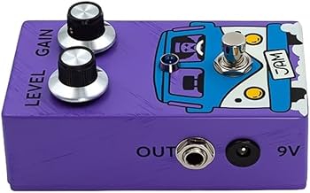 Amazon | Jam Pedals Fuzz Phrase Si Guitar Effect Fuzzペダル