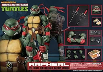 Amazon | 「AC」DreamEX 1/6 忍者タートルズ TMNT ミュータント