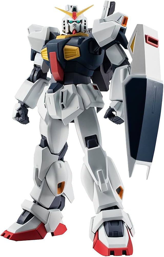 Amazon.com: TAMASHII NATIONS - Mobile Suit Z Gundam - RX-178