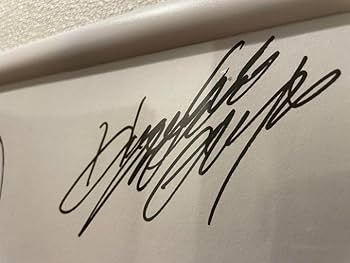 Amazon.co.jp: サザンオールスターズ(桑田佳祐)直筆サイン : おもちゃ