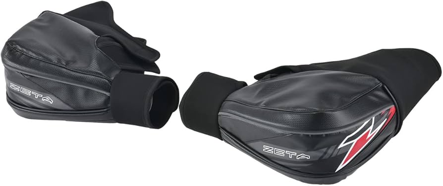 Amazon | ジータレーシング(ZETA RACING) CWハンドウォーマー Mサイズ