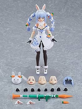 Amazon.co.jp: figma ホロライブプロダクション 兎田ぺこら ノン