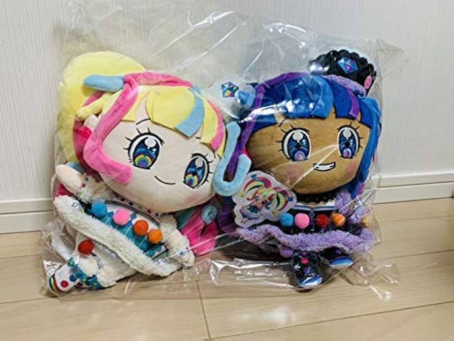 Amazon.co.jp: キラッとプリチャン だいあ だいあぱん 着せかえ
