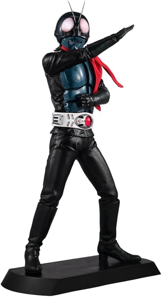 Amazon.co.jp: メガハウス 新仮面ライダーアルティメットアーティクル