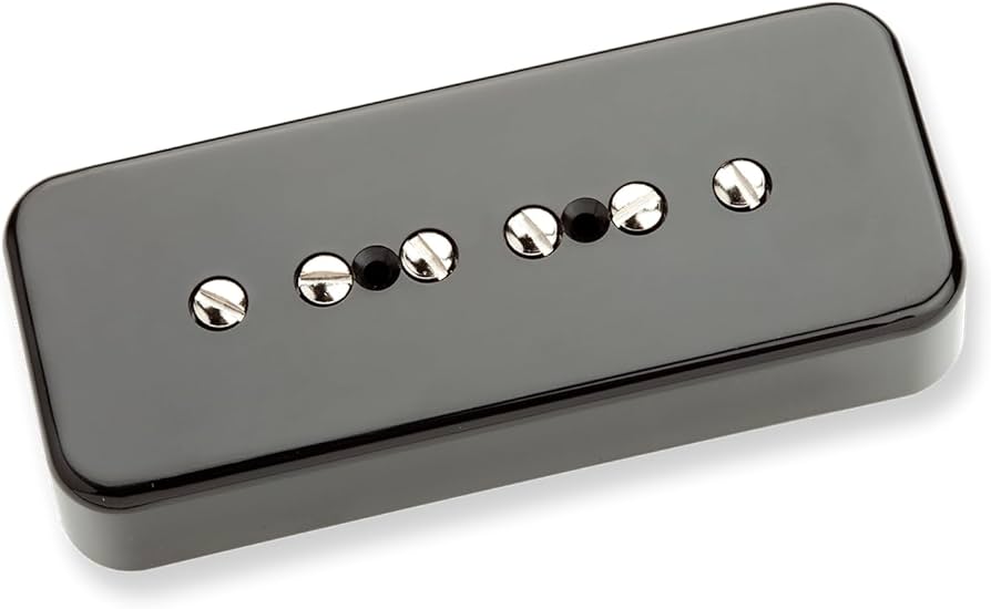 Amazon.co.jp: Seymour Duncan SP90-1N ピックアップ ブラック : 楽器