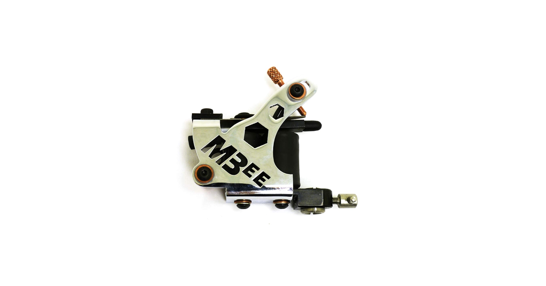 Amazon.com: Micky Bee Professional Tattoo Machine Coil Chrome