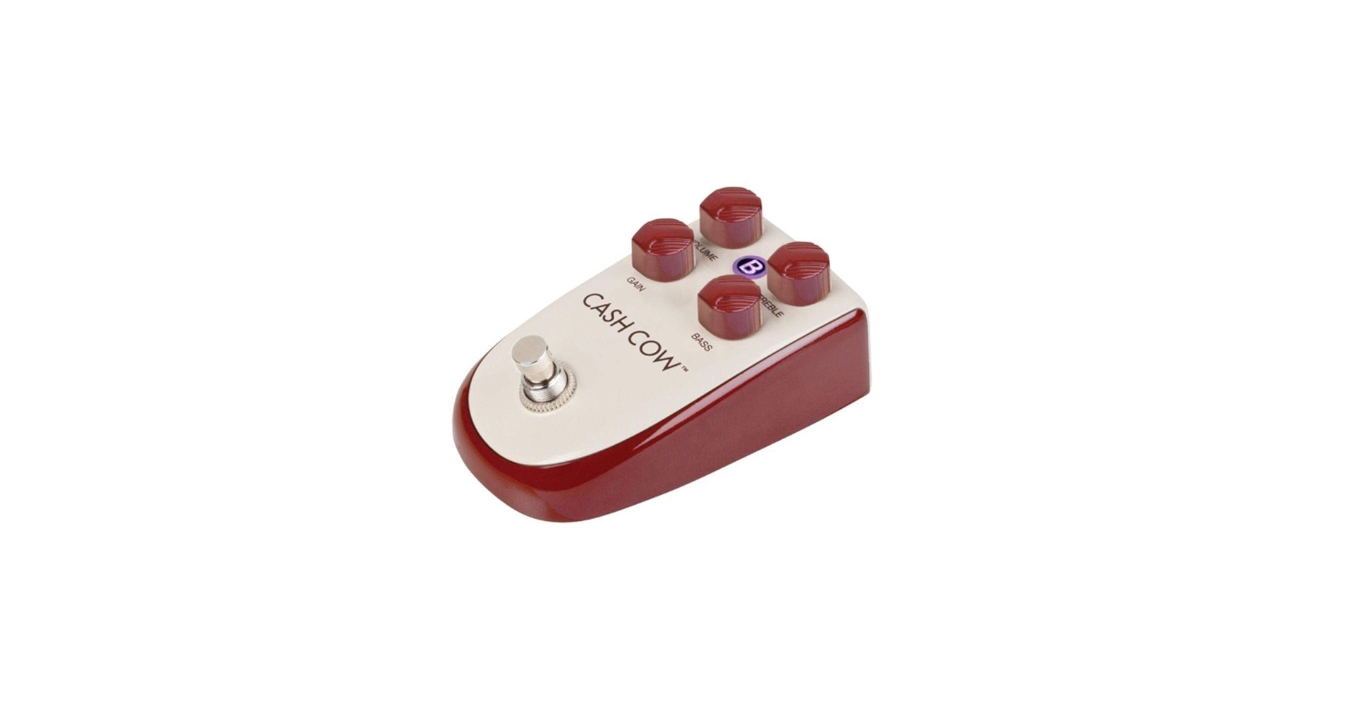 Amazon.com: Danelectro Billionaire BC-1 Cash Cow Distortion Pedal