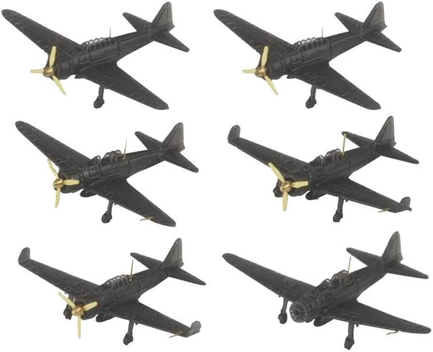 Amazon | シードホビー 1/700 第2次世界大戦 日本海軍 零戦21型 初期型