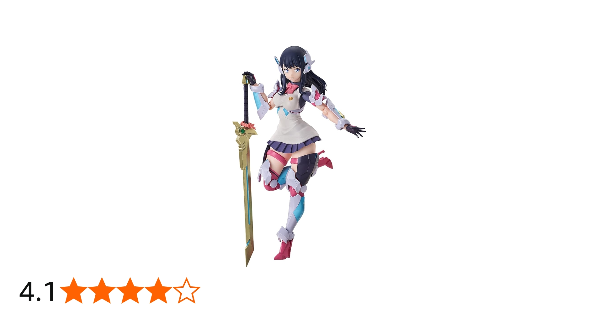 Amazon | Hyper Body 劇場版『グリッドマン ユニバース』 宝多六花
