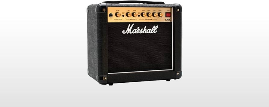 Amazon.co.jp: Marshall DSL1C マーシャル ギターアンプ コンボタイプ