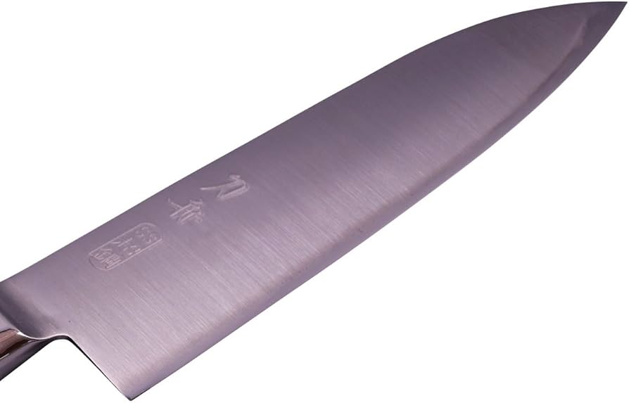 Amazon｜刀舟技研 包丁 刀舟 三徳 包丁 180mm 「 エレガンス2 」 和