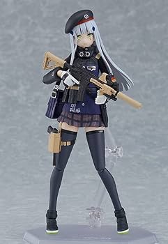 Amazon.com: マックスファクトリー(Max Factory) figma Dolls