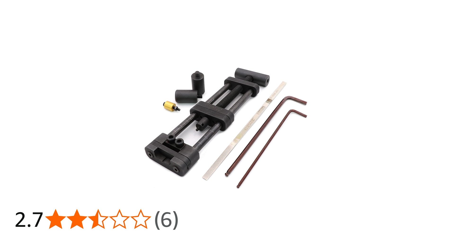 Amazon.co.jp: CUESOUL TOUCH-Toolリポイントツール ハードポイント