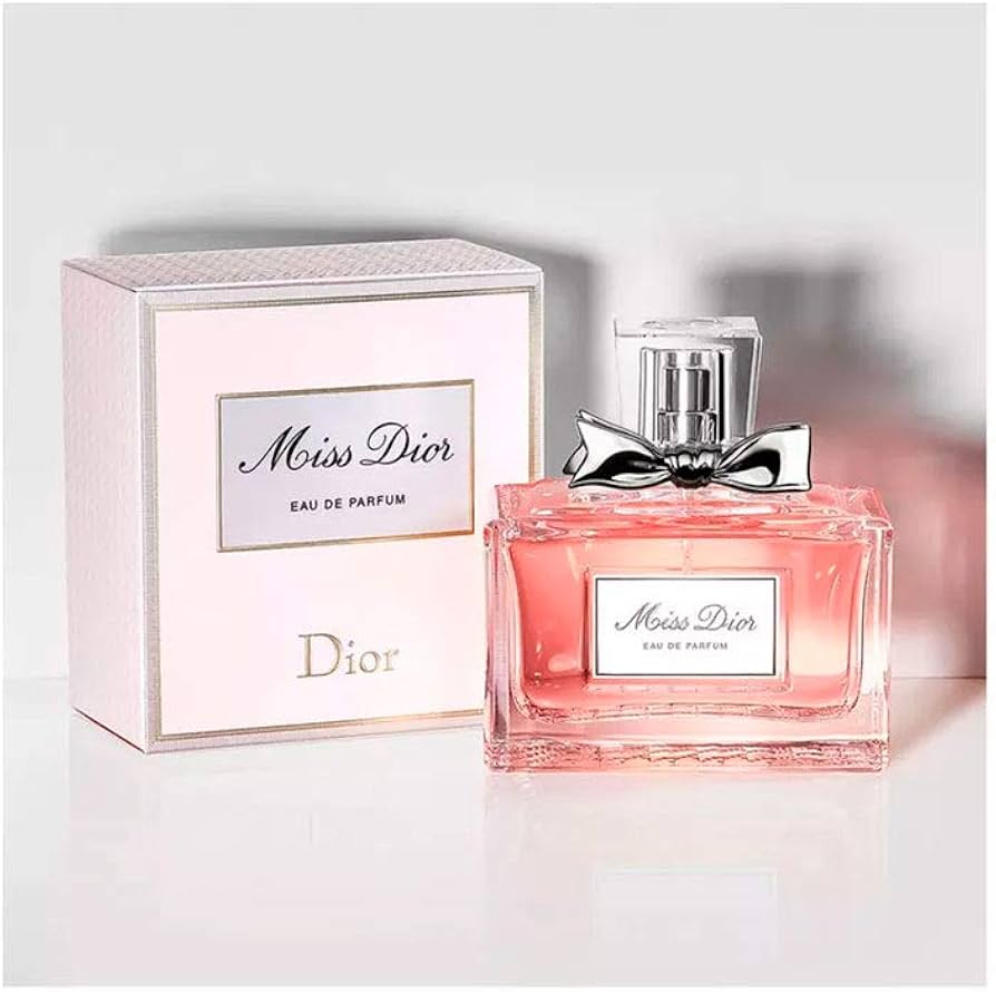 DIOR - Miss Dior edp 50 ml : Amazon.it: Bellezza