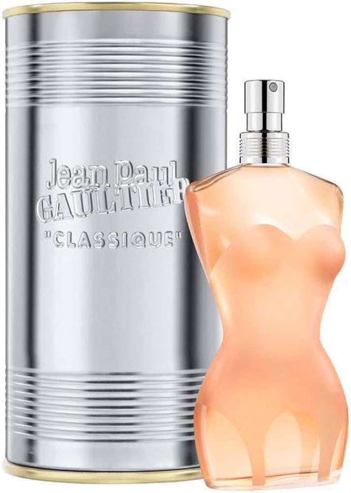 Jean Paul Gaultier Classique for Women 50 ml EDT Spray : Amazon.ca