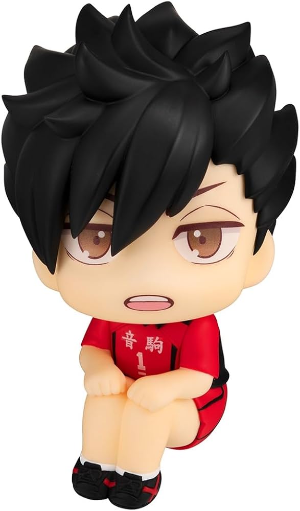 Amazon.co.jp: るかっぷ ハイキュ―！！ 黒尾鉄朗 ユニフォームVer