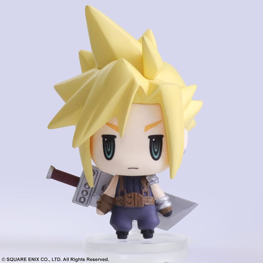Square Enix Final Fantasy Trading Arts Vol. 1 Random Blind Box