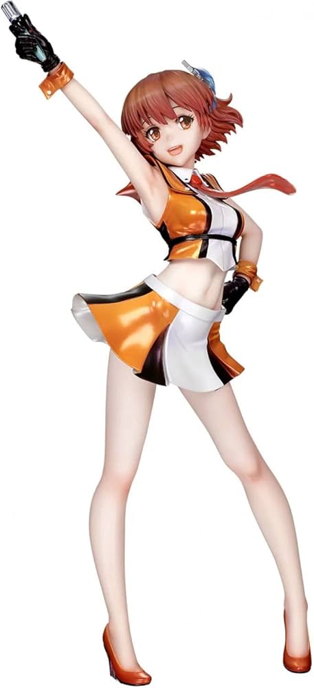 Amazon | キューズQ ULTRAMAN 佐山レナ 科特隊風アイドルルック 1/7