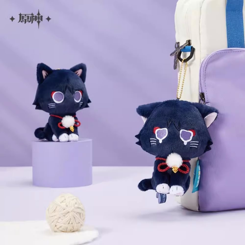 Amazon.co.jp: [QINGCANG] 原神（げんしん）放浪者・童話猫シリーズ