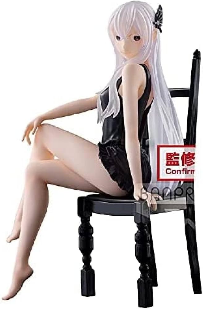 Amazon.co.jp: バンプレスト Re:ゼロから始める異世界生活 Relax time