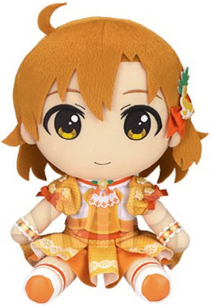 Amazon.co.jp: アイドルマスター ミリオンライブ！ ぬいぐるみ 矢吹
