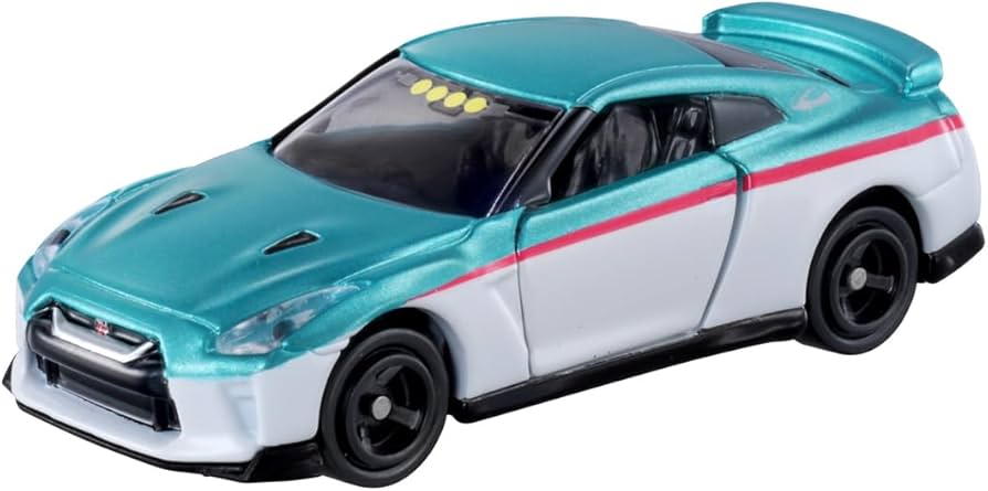 Amazon.co.jp: タカラトミー トミカ ドリームトミカ シンカリオンCW