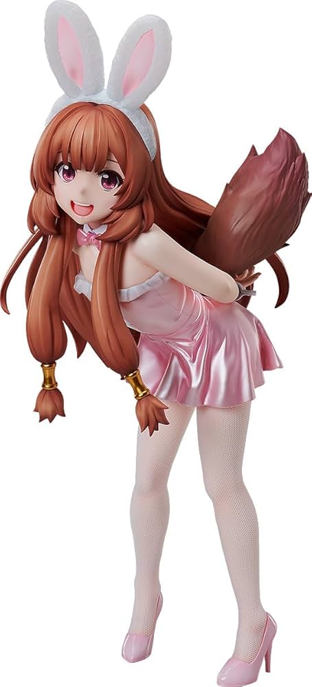 Amazon | 盾の勇者の成り上がり Season 2 ラフタリア[幼少化] バニー