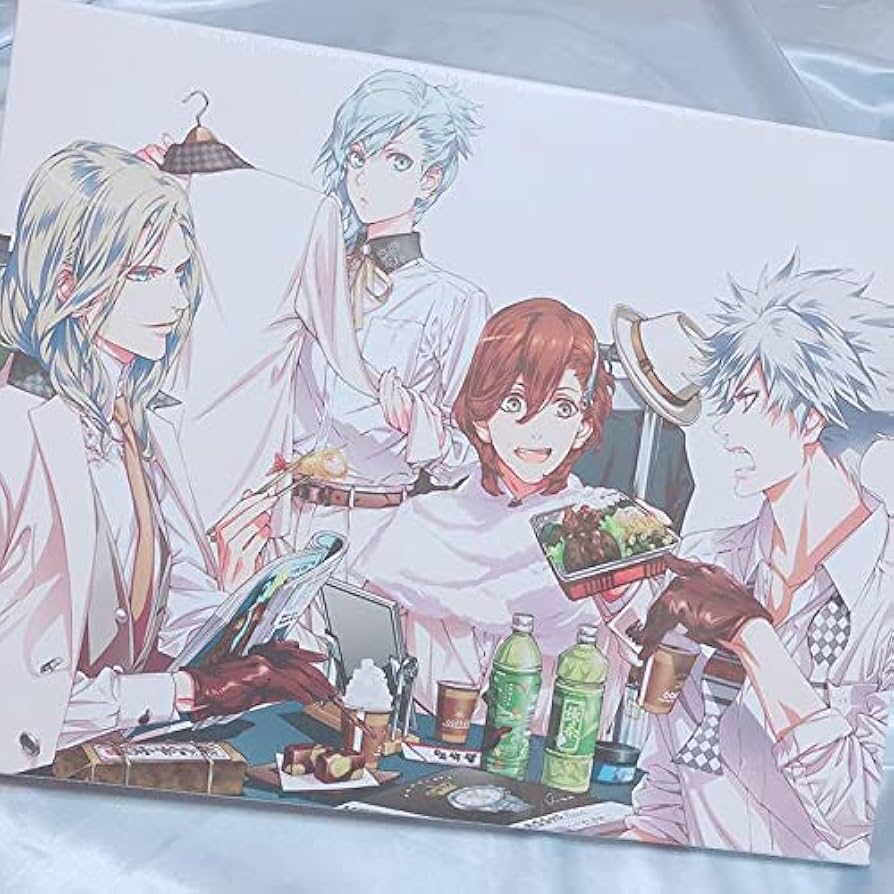 Amazon.co.jp: うたプリ カルナイ QUARTET NIGHT キャラファインボード