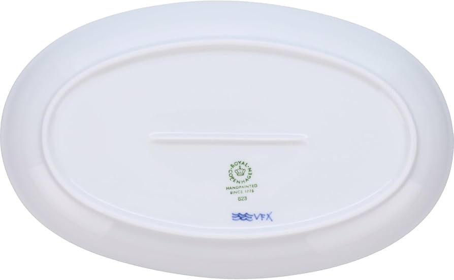 Amazon｜【正規輸入品】ロイヤルコペンハーゲン ブルーパルメッテ