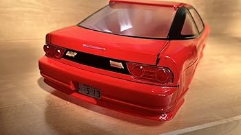 Amazon | D-LIKE 180SX ボディ 塗装済み ディーライク | ラジコン