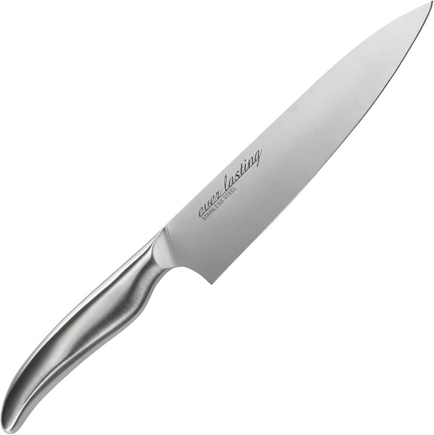 Amazon｜髙儀(Takagi) オールステンレス 牛刀 包丁 両刃 食洗機対応