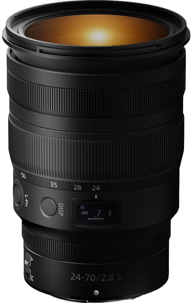 Amazon.com : Nikkor Z 24-70mm F/2.8 S : Electronics