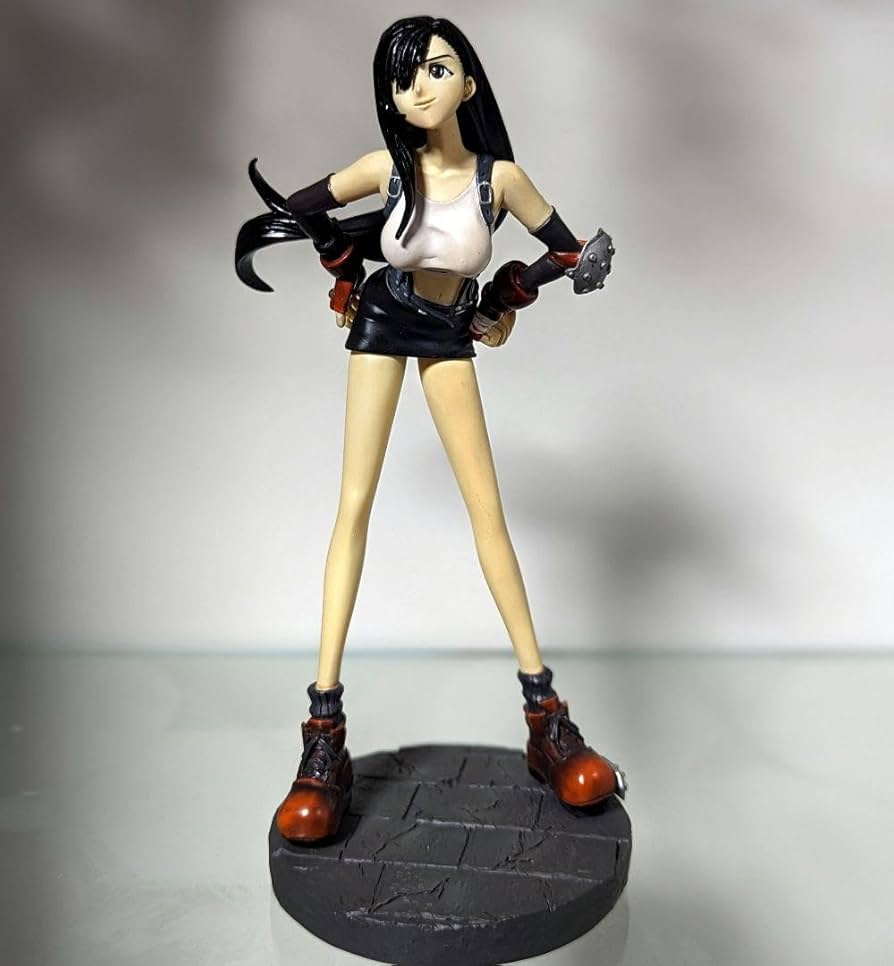 Amazon | FF7 ティファ フィギュア コトブキヤ | フィギュア・ドール 通販
