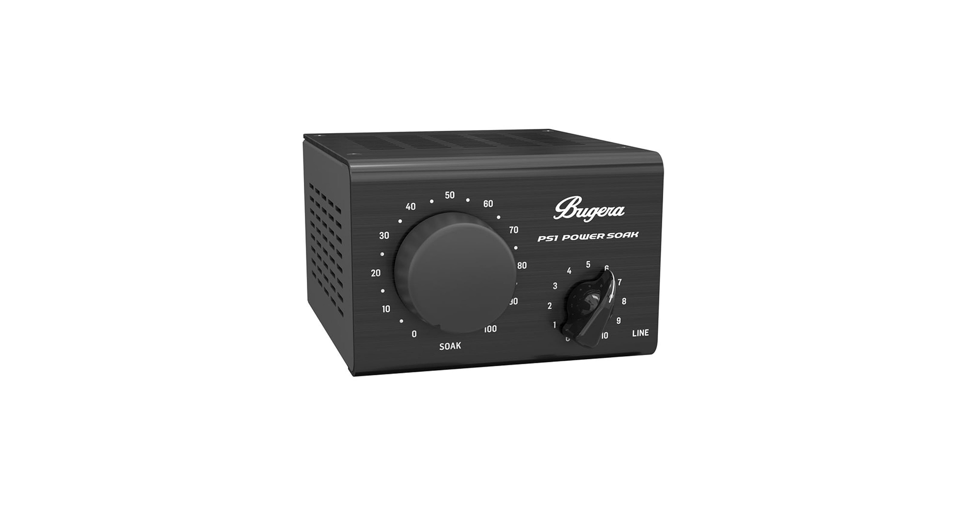 Amazon.com: Bugera POWER SOAK PS1 Passive 100 Watt Power