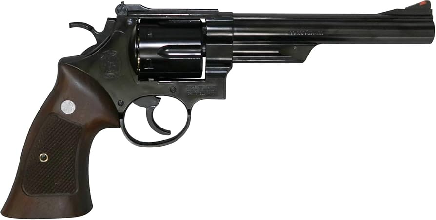 Amazon | マルシン工業 マルシン M29 6.5インチ WディープブラックABS