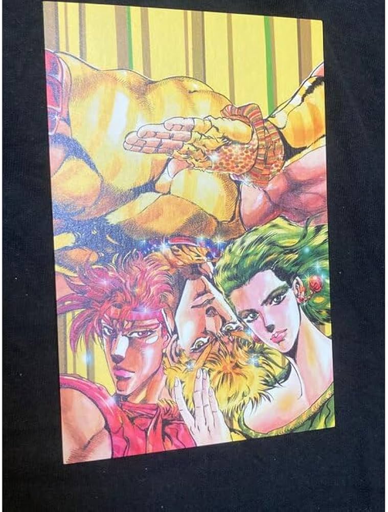 Amazon.co.jp: ジョジョ展 限定ポストカード 2部 ジョセフ シーザー