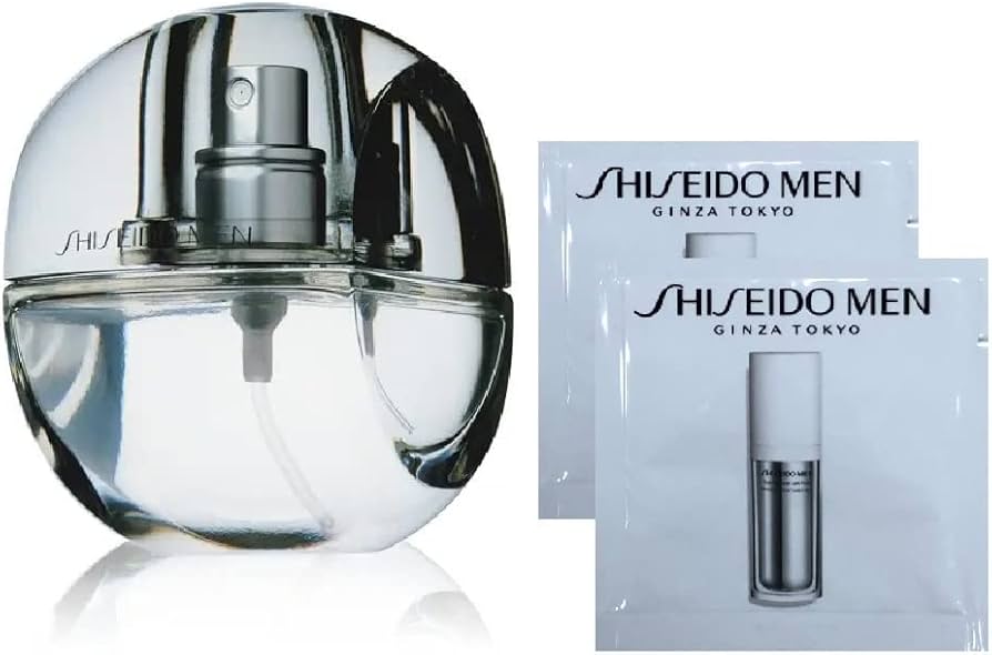 Amazon.co.jp: SHISEIDO MEN 資生堂メン オードトワレ 試用サンプル付