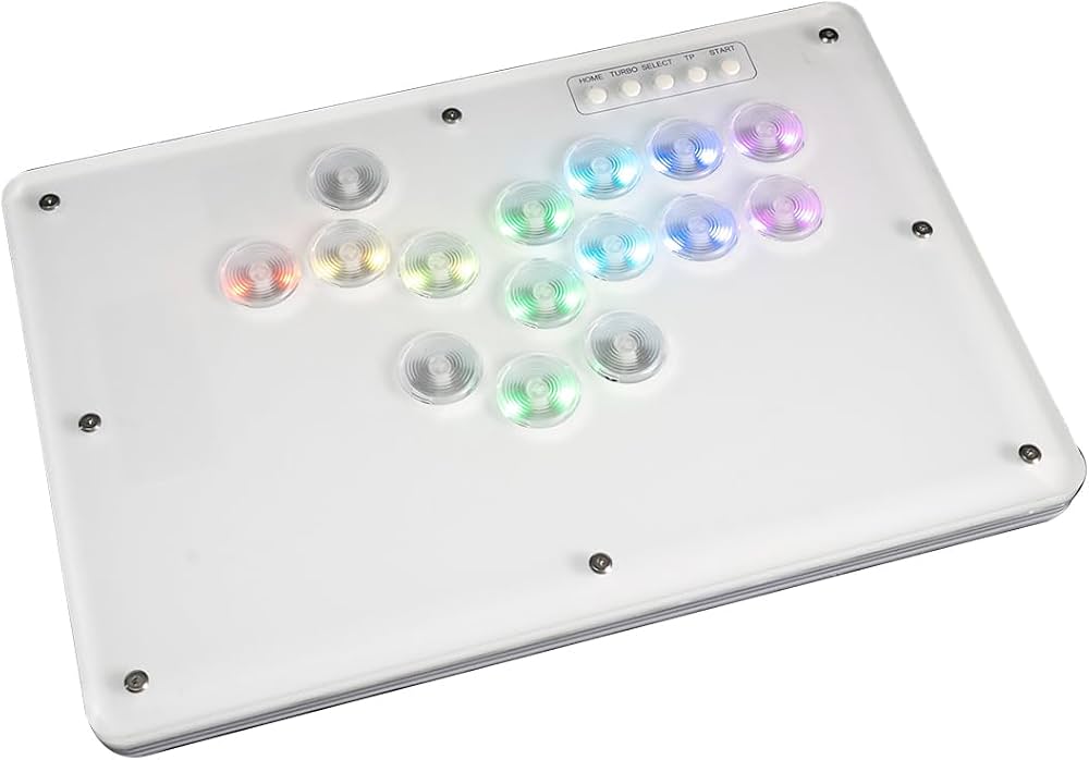 Amazon | TIKITAKA FTG Kylinix K15 レバーレス格闘ゲーム
